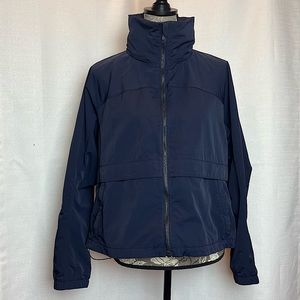 Lululemon Navy Blue Jacket, Size 10